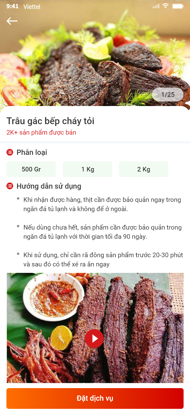 App du lịch - Booking Tour